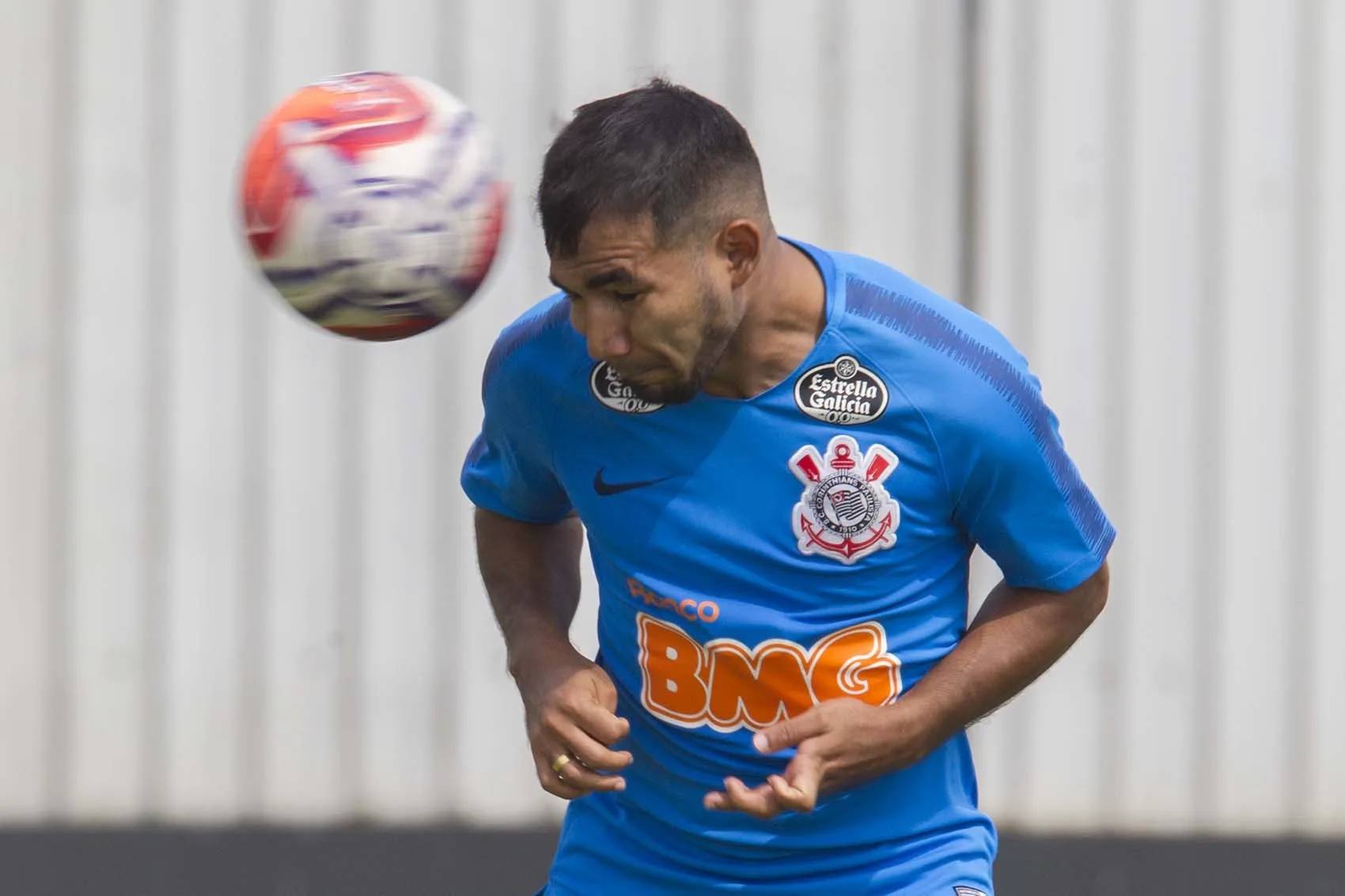 Sornoza: “O Brasileirão vai começar e vamos buscar mais esse título”