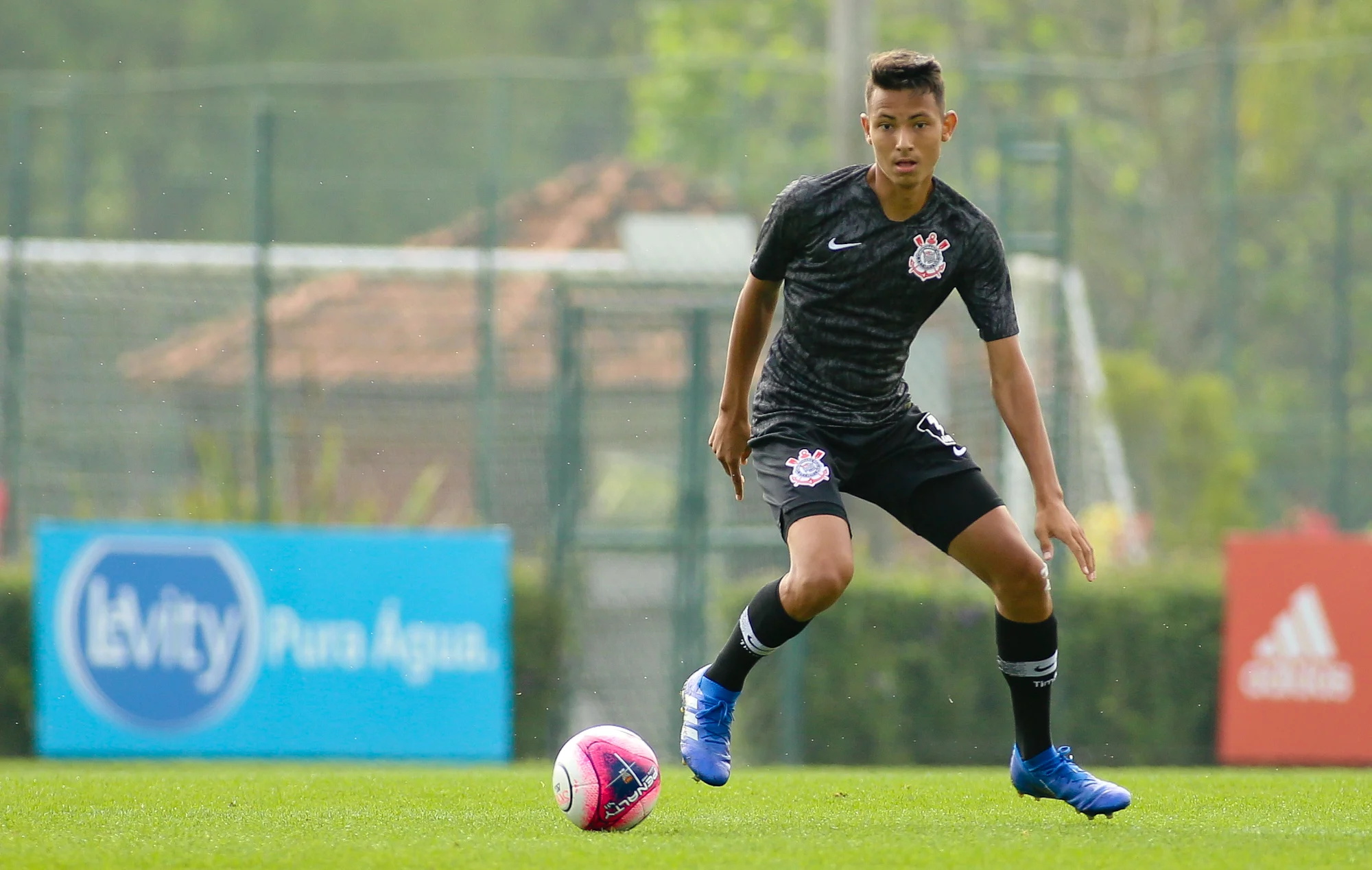 Corinthians tem dois convocados para a Seleção Brasileira Sub-17