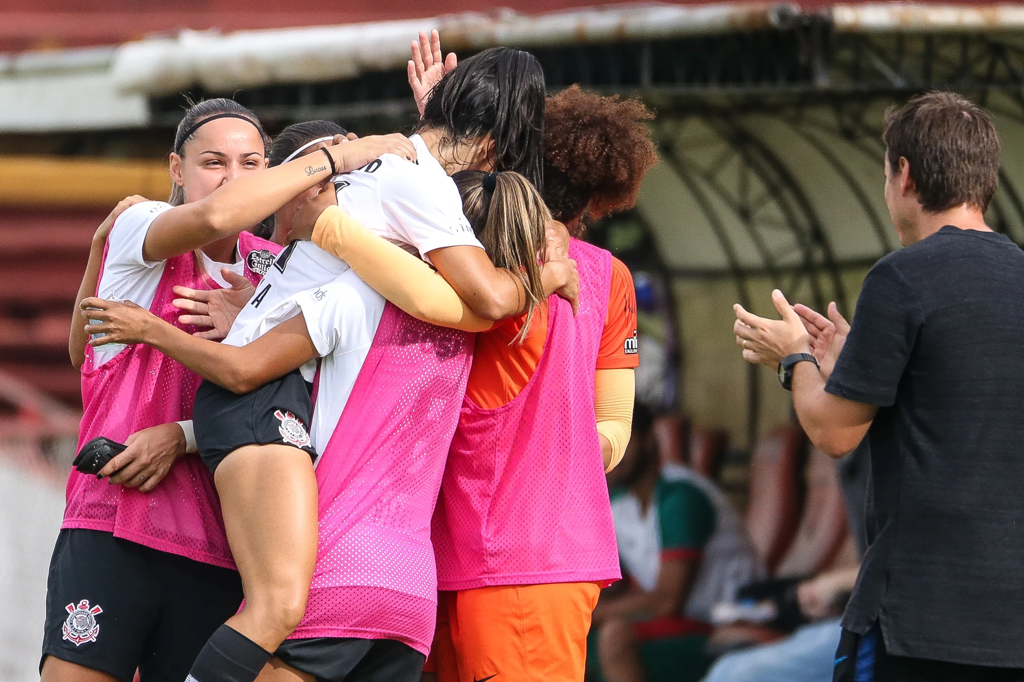 Diante do Sport (PE), pelo Brasileirão, Timão faz sua primeira partida fora do estado no ano