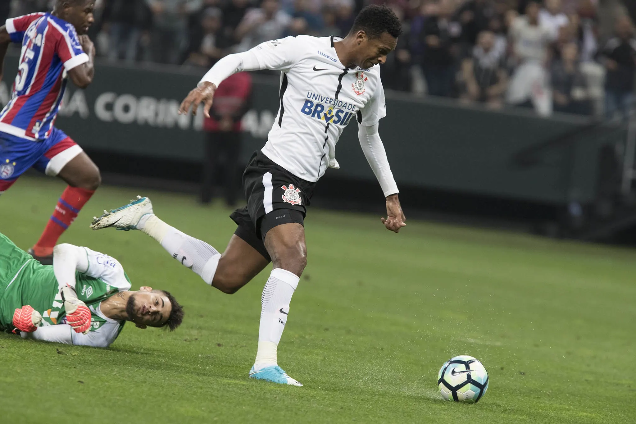 Corinthians x Bahia – 10 curiosidades