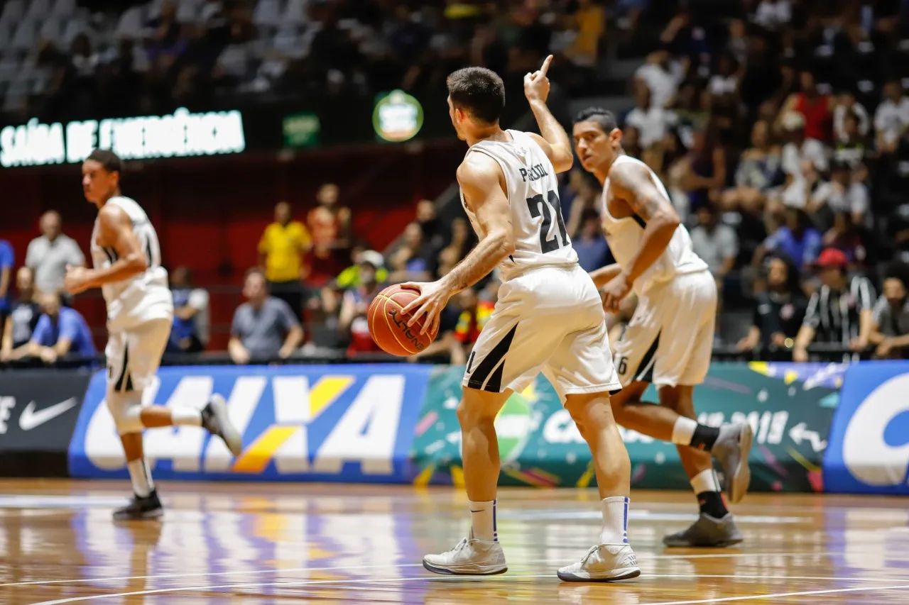 Confrontos contra o Brasília têm datas e horários definidos pela Liga Nacional de Basquete