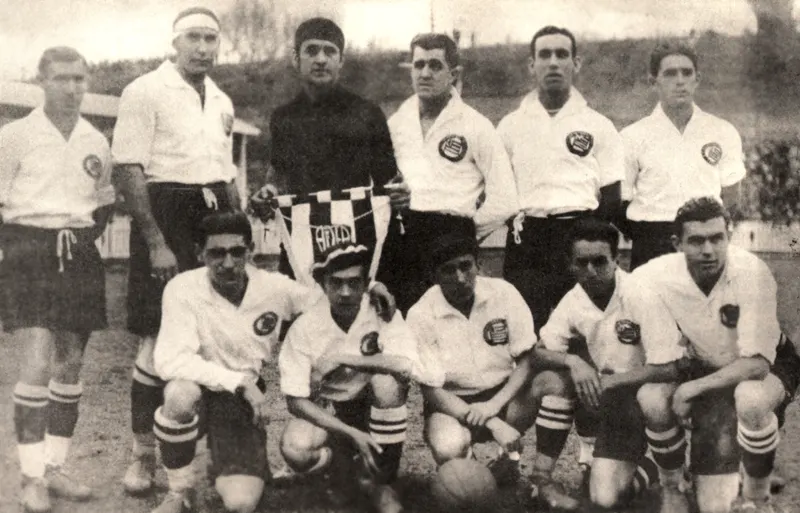 Há 88 anos, Corinthians conquistava tricampeonato Paulista (28, 29 e 30)