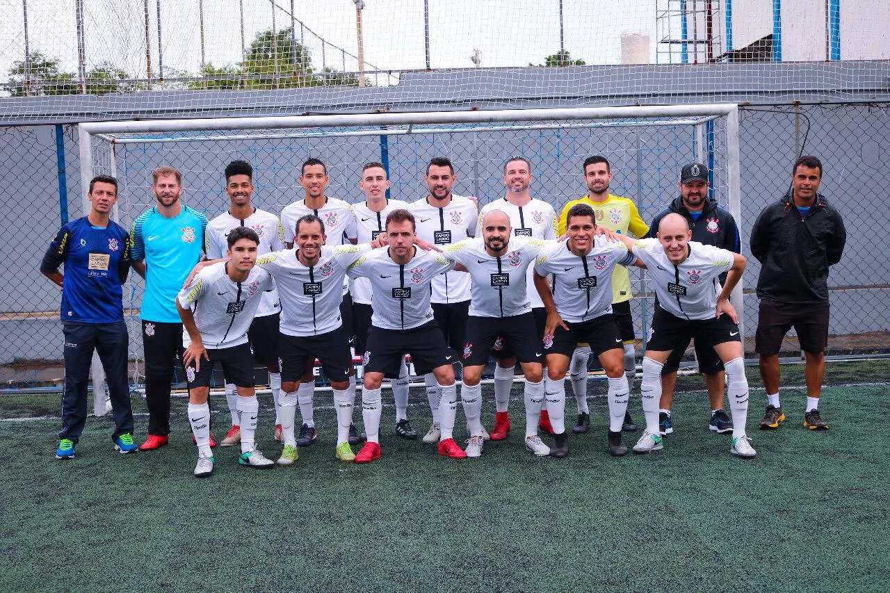 No Parque São Jorge, Corinthians realiza peneira para base do Handebol Feminino