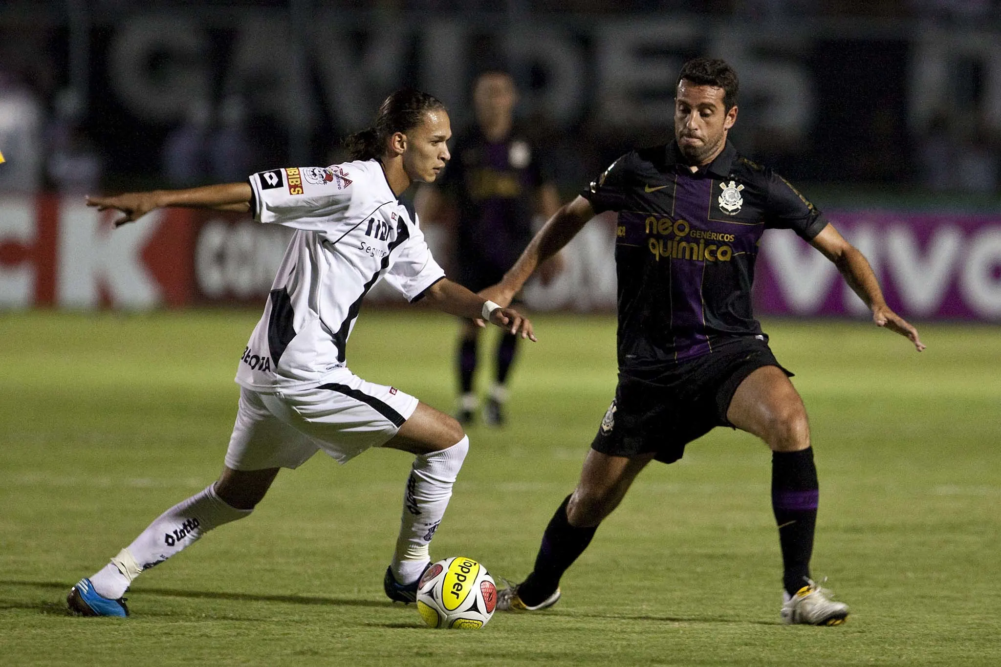 Estreia de Edu Gaspar no Corinthians completa 21 anos nesta sexta-feira