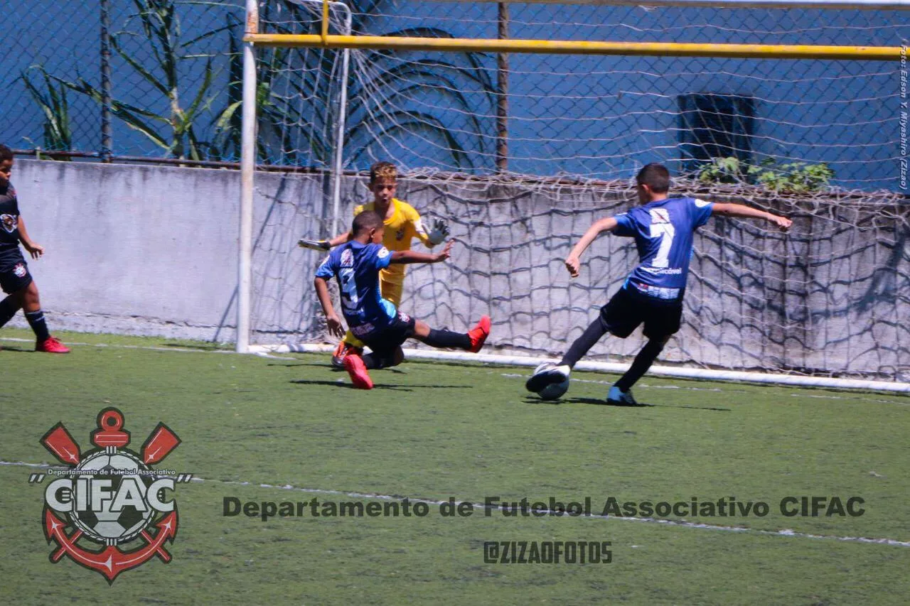 Corinthians empata sem gols com o São José, pelo Campeonato Paulista de Futsal