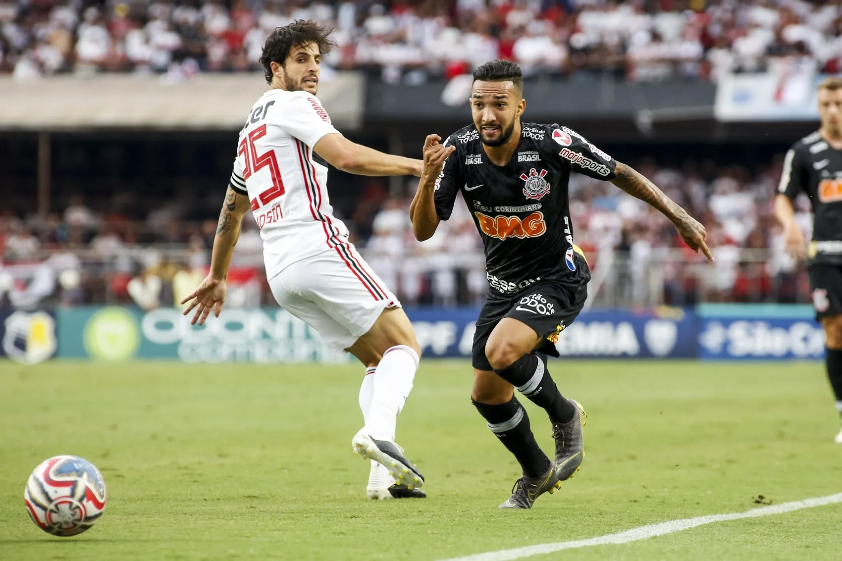 É hoje! Corinthians vai em busca do 30º título Paulista