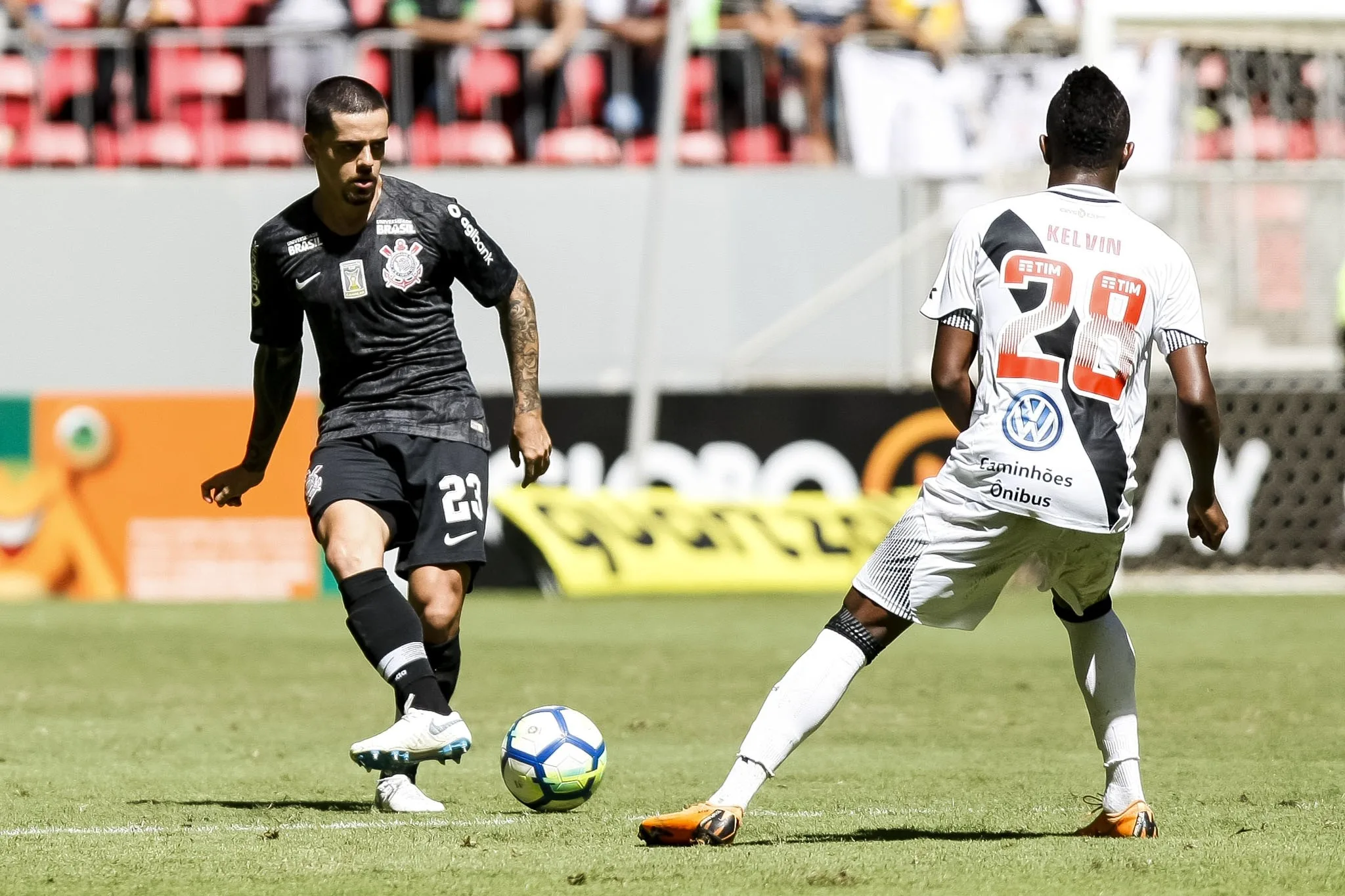 Corinthians x Vasco – 10 curiosidades sobre o confronto