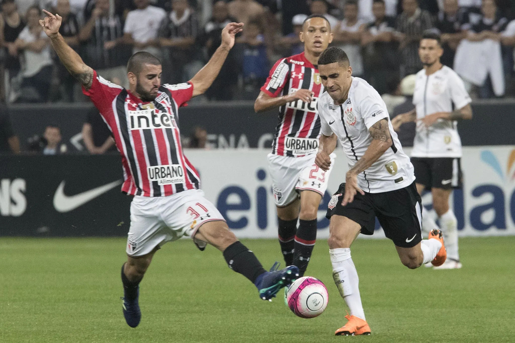 Corinthians x São Paulo – 10 curiosidades