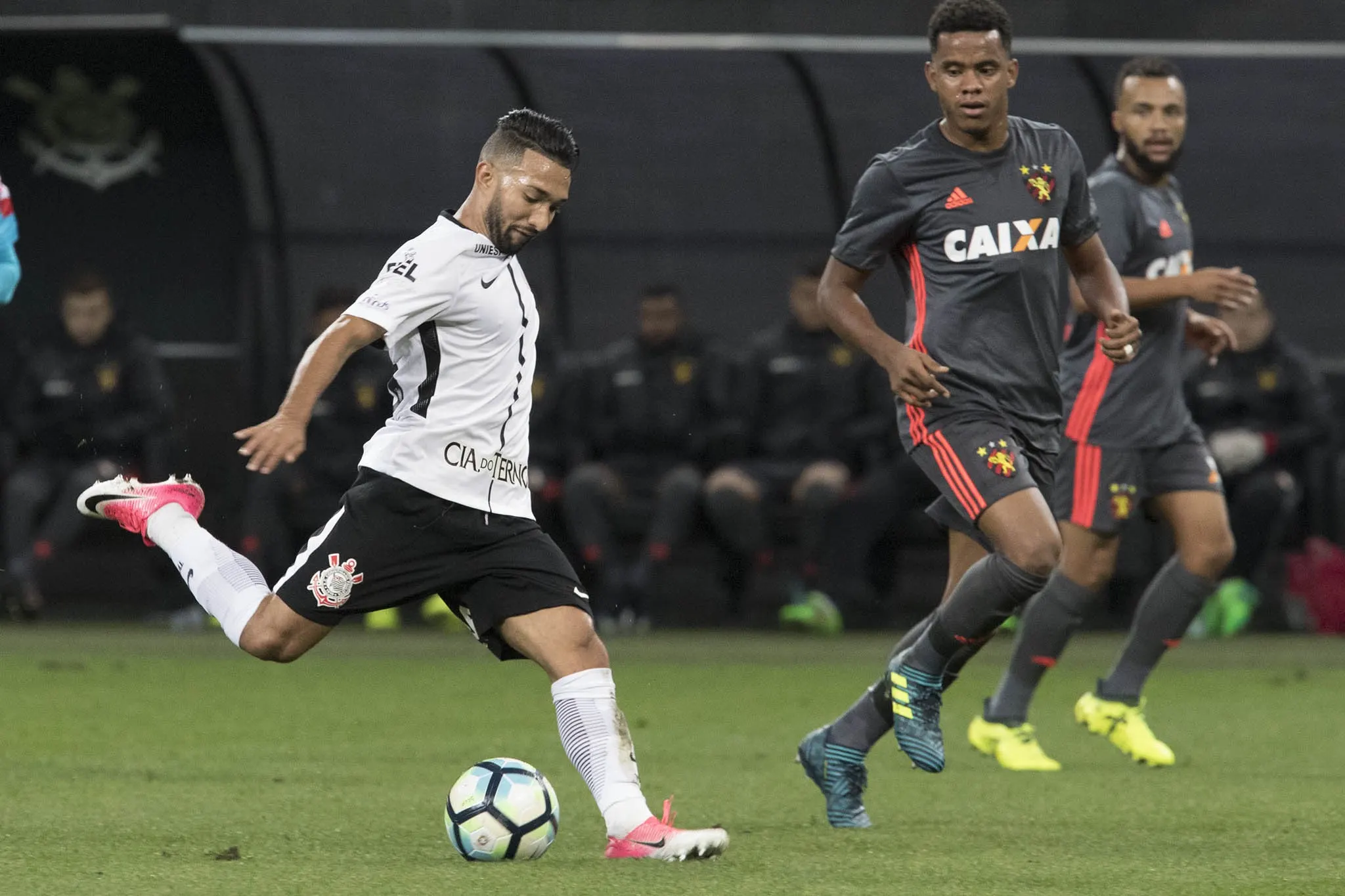 Na Arena Corinthians, Timão recebe Sport pelo Brasileirão