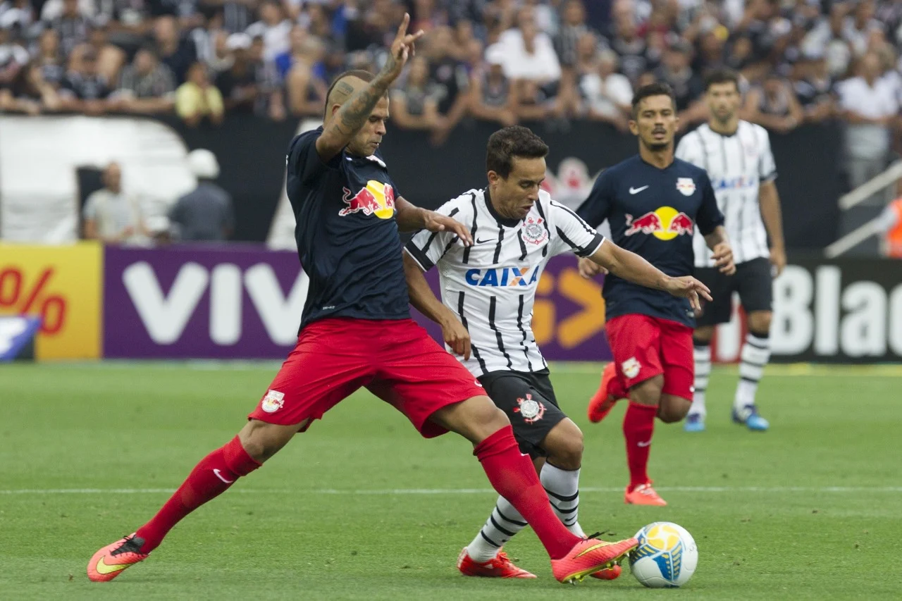 Pelo Paulistão, Timão recebe Red Bull Brasil na Arena Corinthians