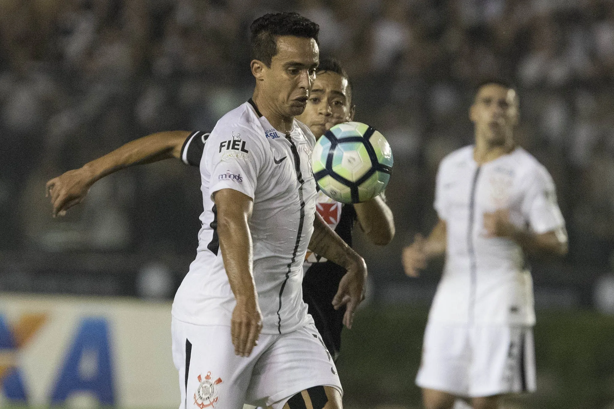 Vasco x Corinthians, pela 3ª rodada do Brasileirão, acontecerá em Manaus