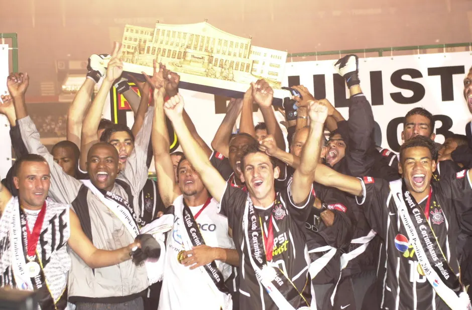 Há 16 anos, Corinthians derrotava São Paulo e conquistava 25º título paulista