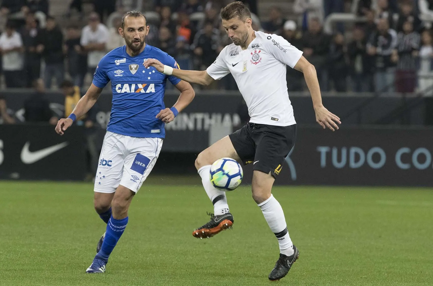 Cruzeiro x Corinthians – 10 curiosidades sobre o confronto