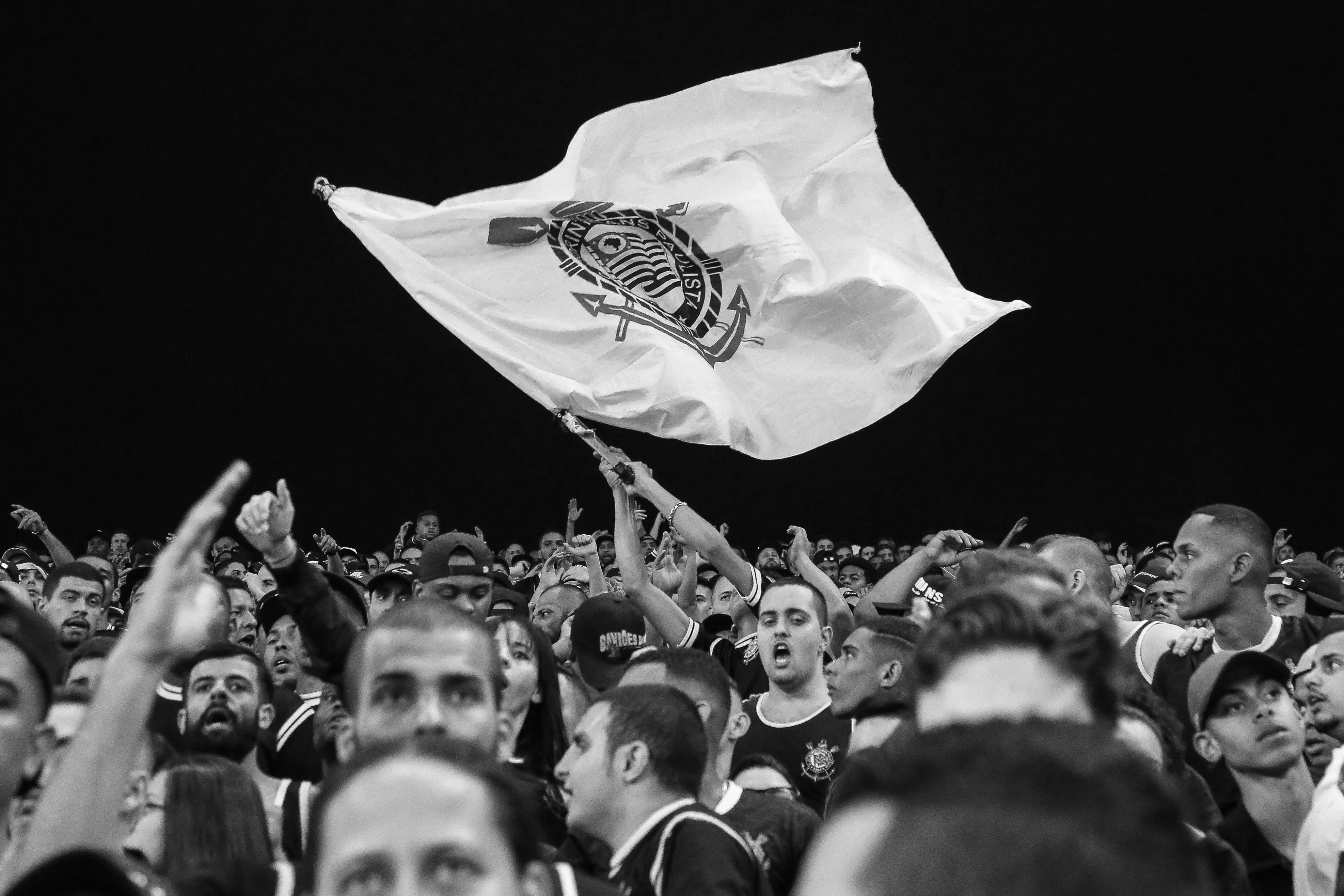 Corinthians anuncia 20 mil ingressos vendidos