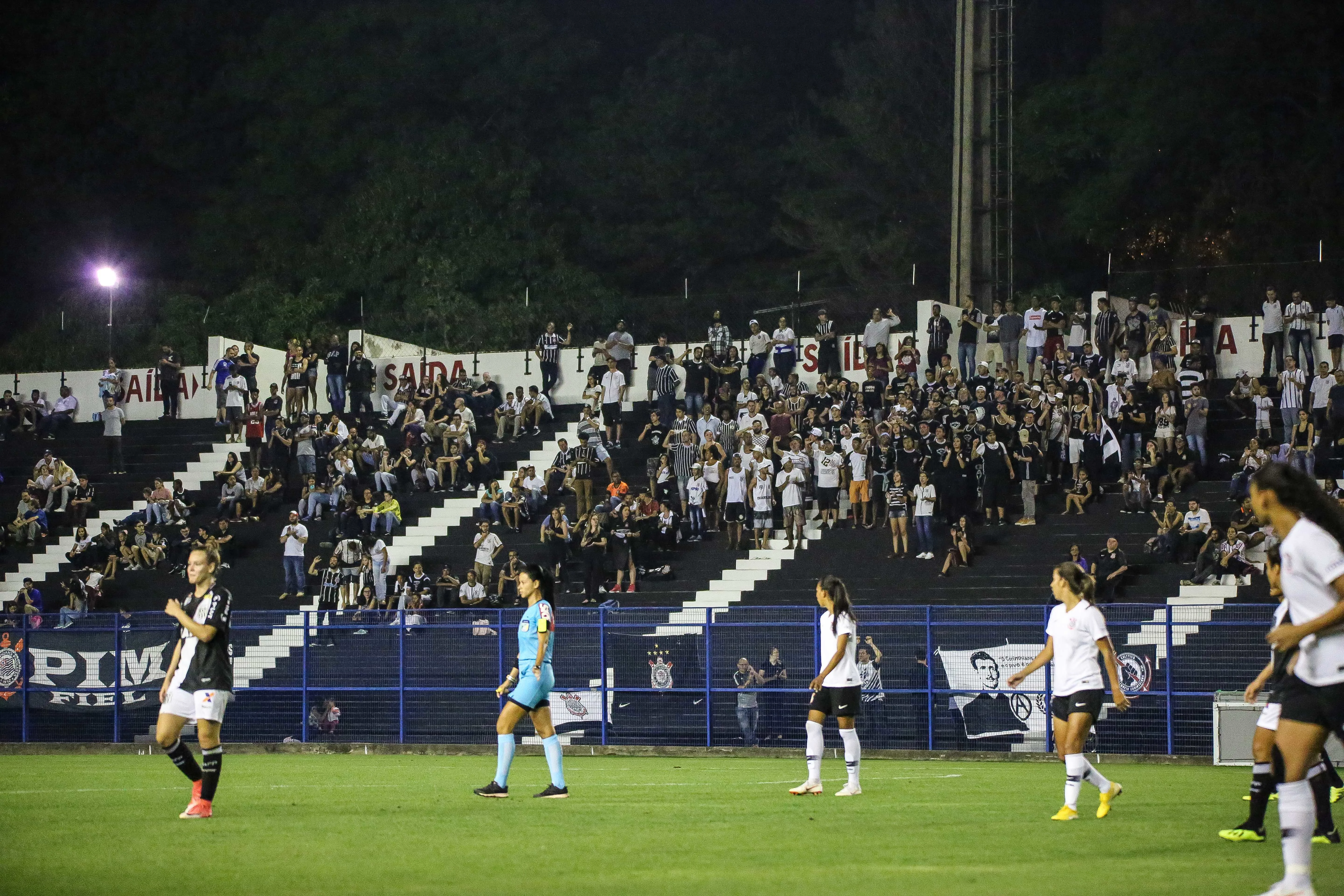 Reserva de ingressos para decisão do Paulista Feminino começa nesta segunda