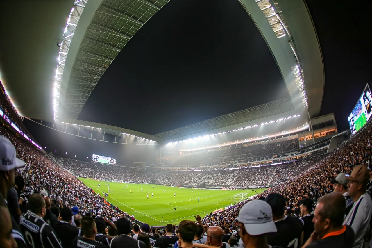 Timão tem melhor média de público em primeiras fases do Paulistão na Arena Corinthians