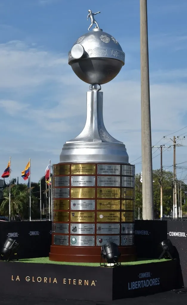 Palmeiras e São Paulo definem confrontos da fase de grupos da Libertadores