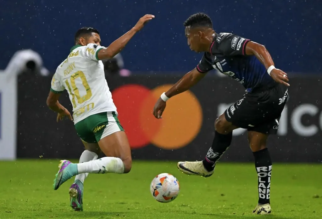 Melhores momentos de Independiente del Valle 2 x 3 Palmeiras na Libertadores