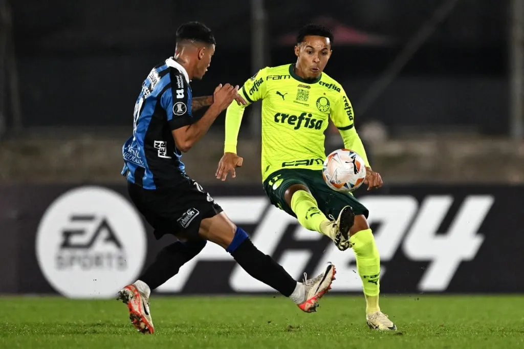 Fotos do Jogo entre Liverpool-URU e Palmeiras na Libertadores: Confira!