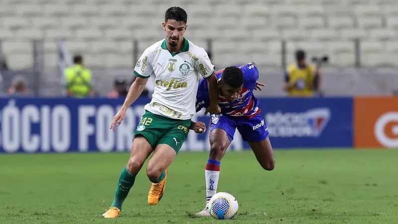 Flaco López (Foto: Cesar Greco/Palmeiras)