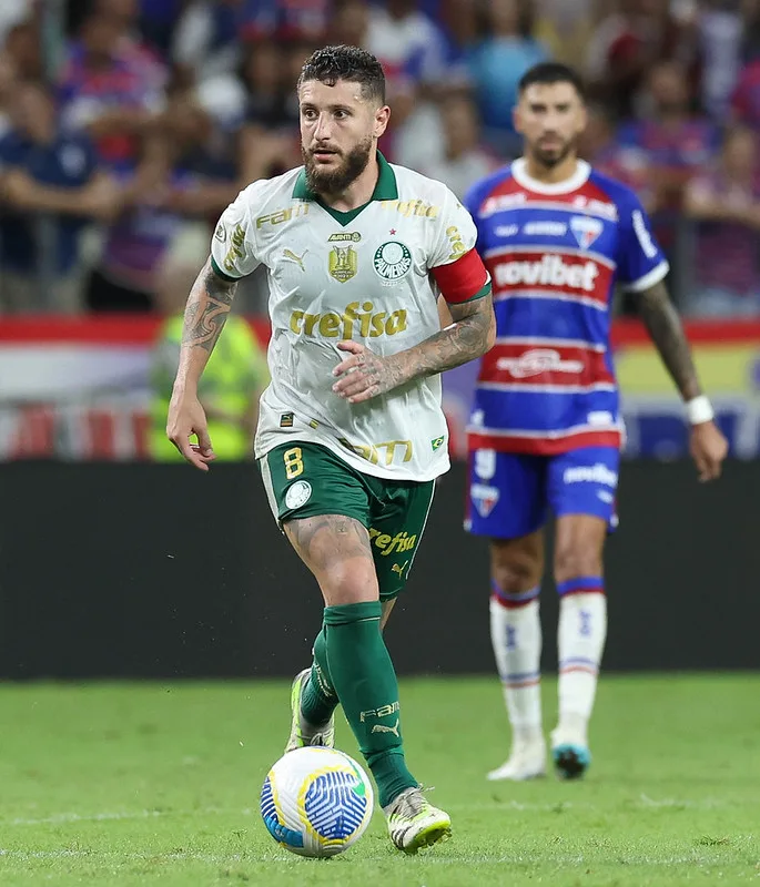 Zé Rafael (Foto: Cesar Greco/Palmeiras)