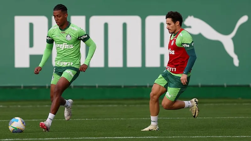 Fotos da reapresentação do Palmeiras: clique aqui para conferir!