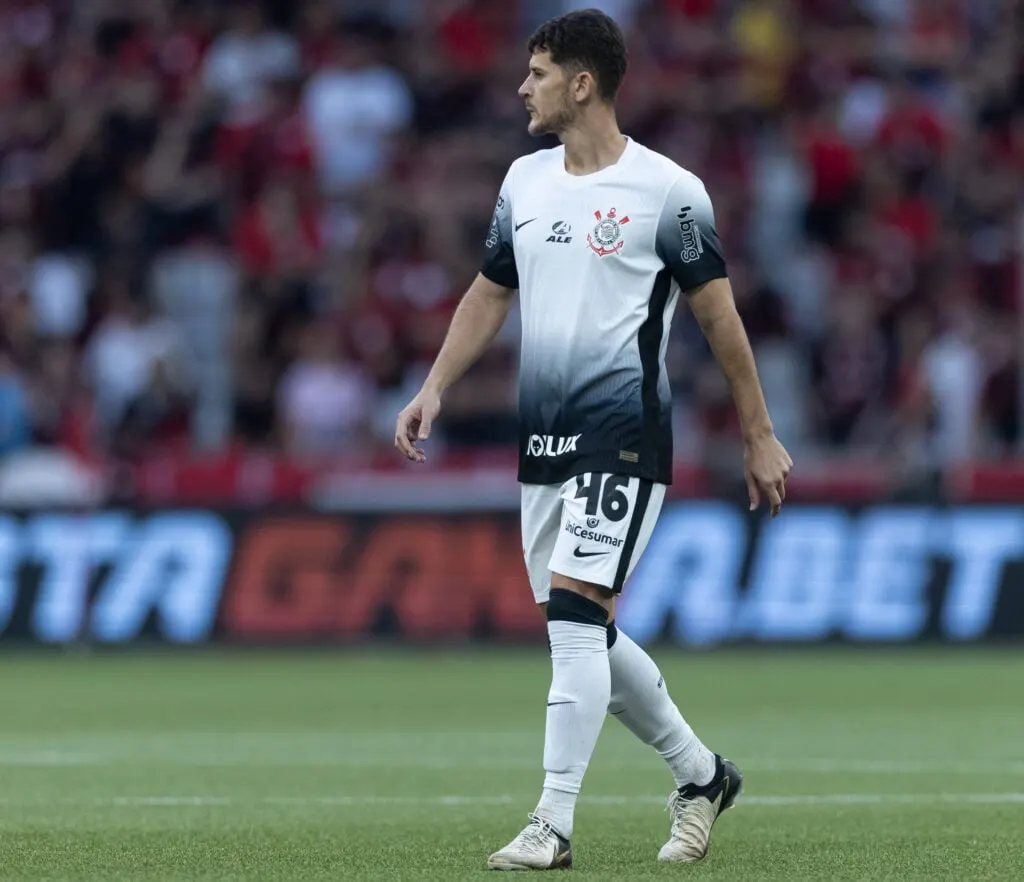 Hugo (Foto: Rodrigo Coca/Corinthians)