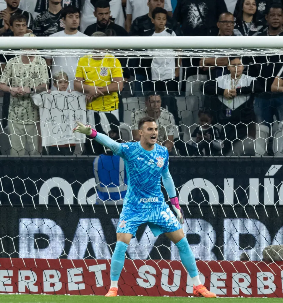 Matheus Donelli (Foto: Rodrigo Coca/Corinthians)