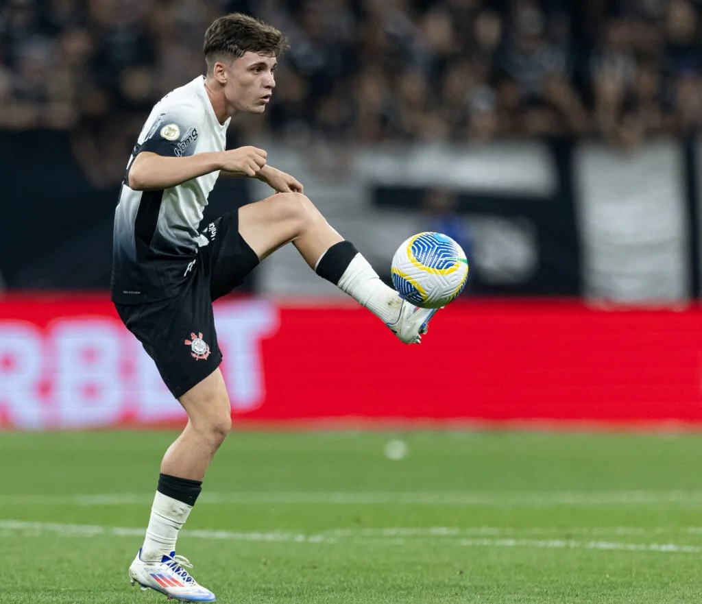 Breno Bidon (Foto: Rodrigo Coca/Corinthians)