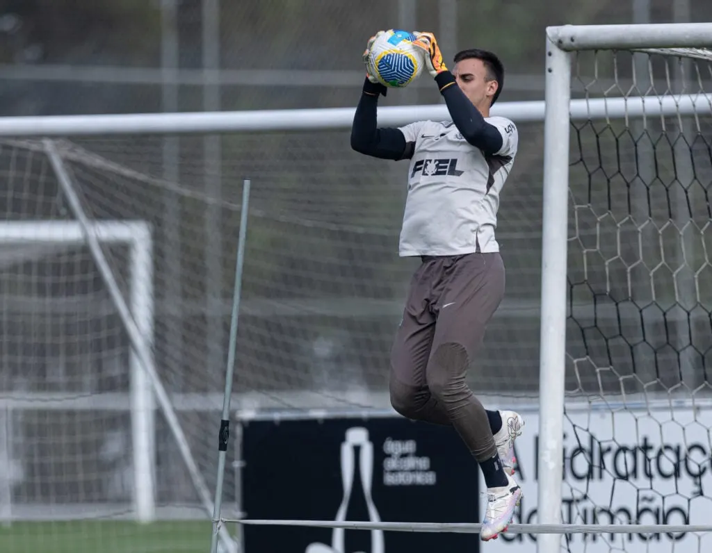 Fotos da reapresentação do Corinthians para a temporada em 2022.