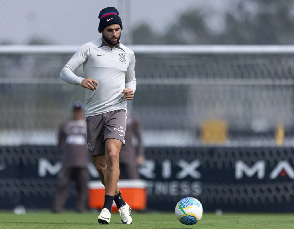 (Foto: Rodrigo Coca/Corinthians)