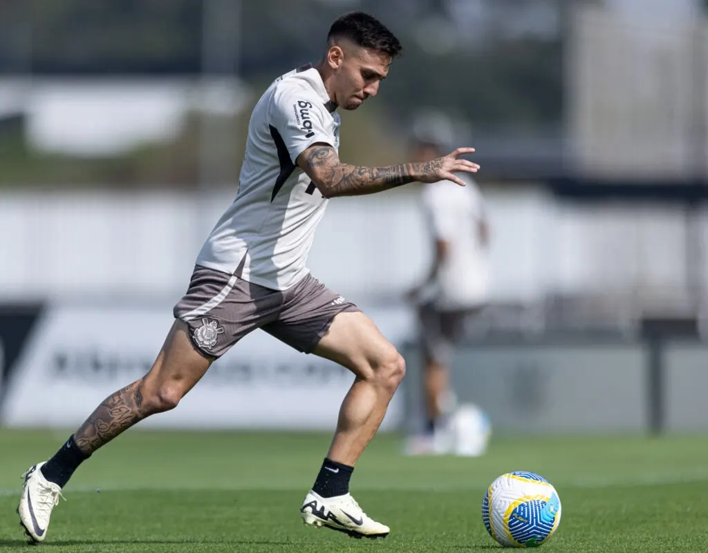 (Foto: Rodrigo Coca/Corinthians)