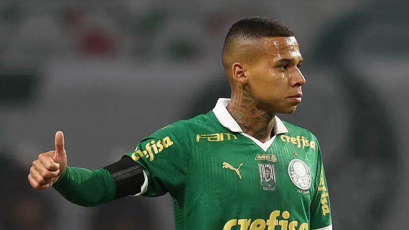 Eficiência do Palmeiras no Derby destaca briga pelo topo do Brasileiro