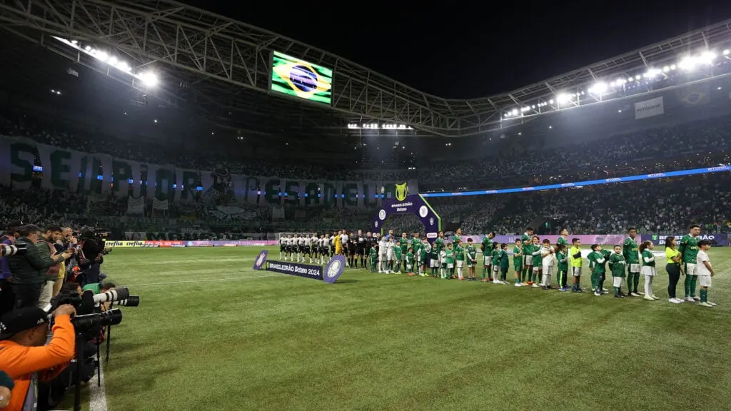 (Foto: Cesar Greco/Palmeiras)