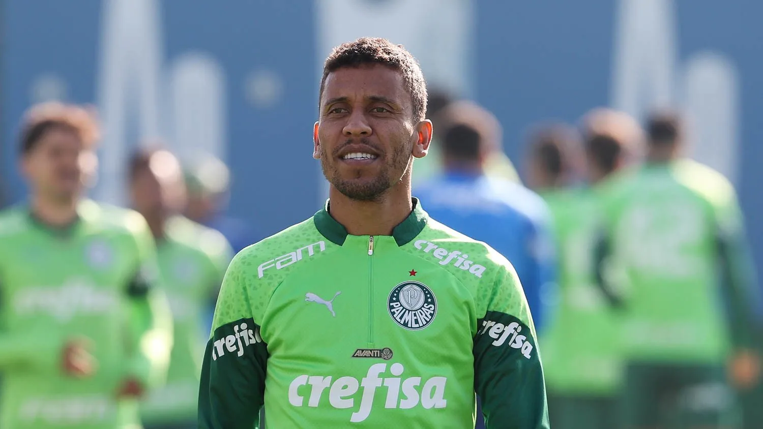 Marcos Rocha valoriza base do Palmeiras e prevê confronto de 