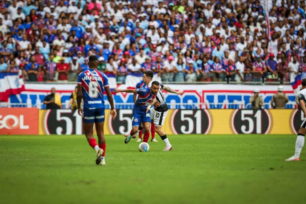 (Foto: Rafael Rodrigues/EC Bahia)