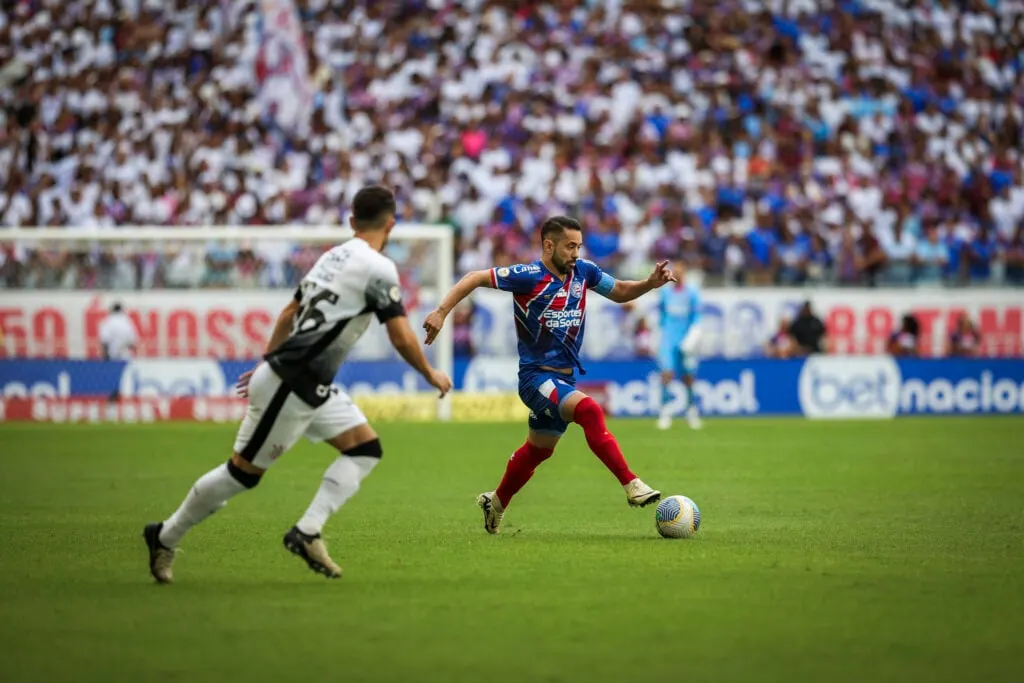 (Foto: Rafael Rodrigues/EC Bahia)