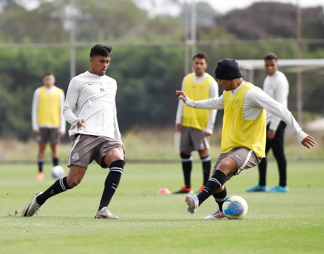 Botafogo x Corinthians: informações e transmissão do jogo no Brasileirão sub-20.