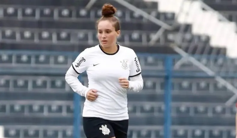 Corinthians empata com Portuguesa na terceira rodada do Paulista sub-17 feminino.