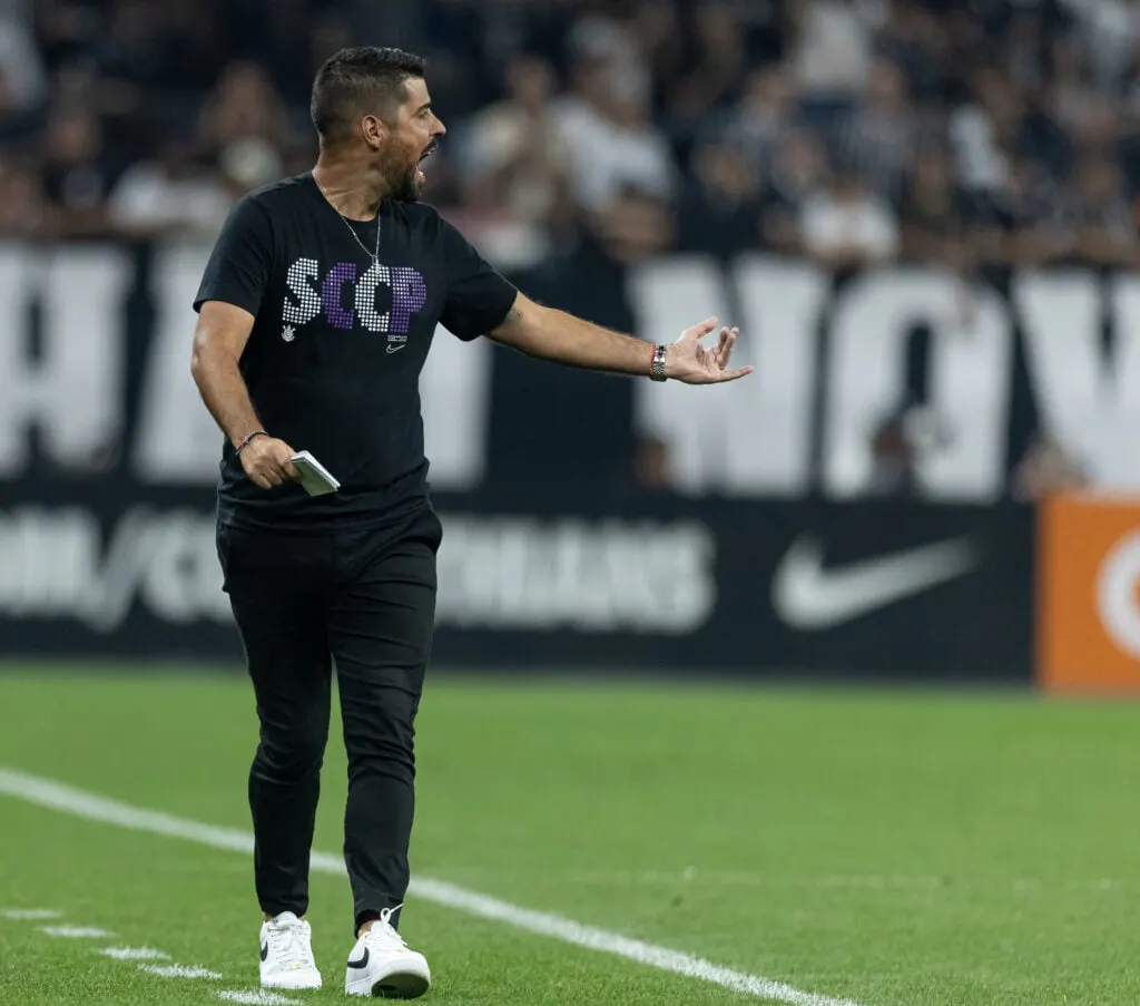 Provável Escalação Do Corinthians Para O Clássico Contra o Palmeiras.