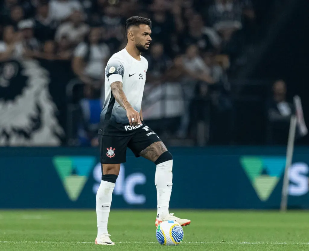 Raniele (Foto: Rodrigo Coca/Agência Corinthians)