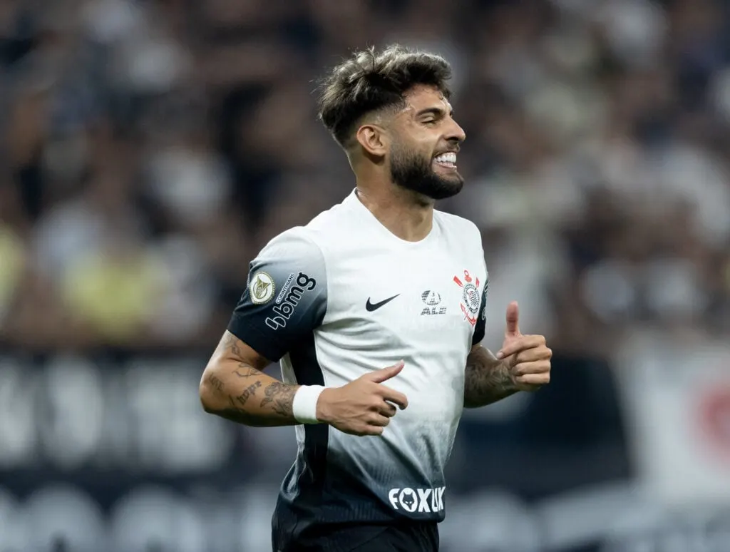 Yuri Alberto (Foto: Rodrigo Coca/Agência Corinthians)