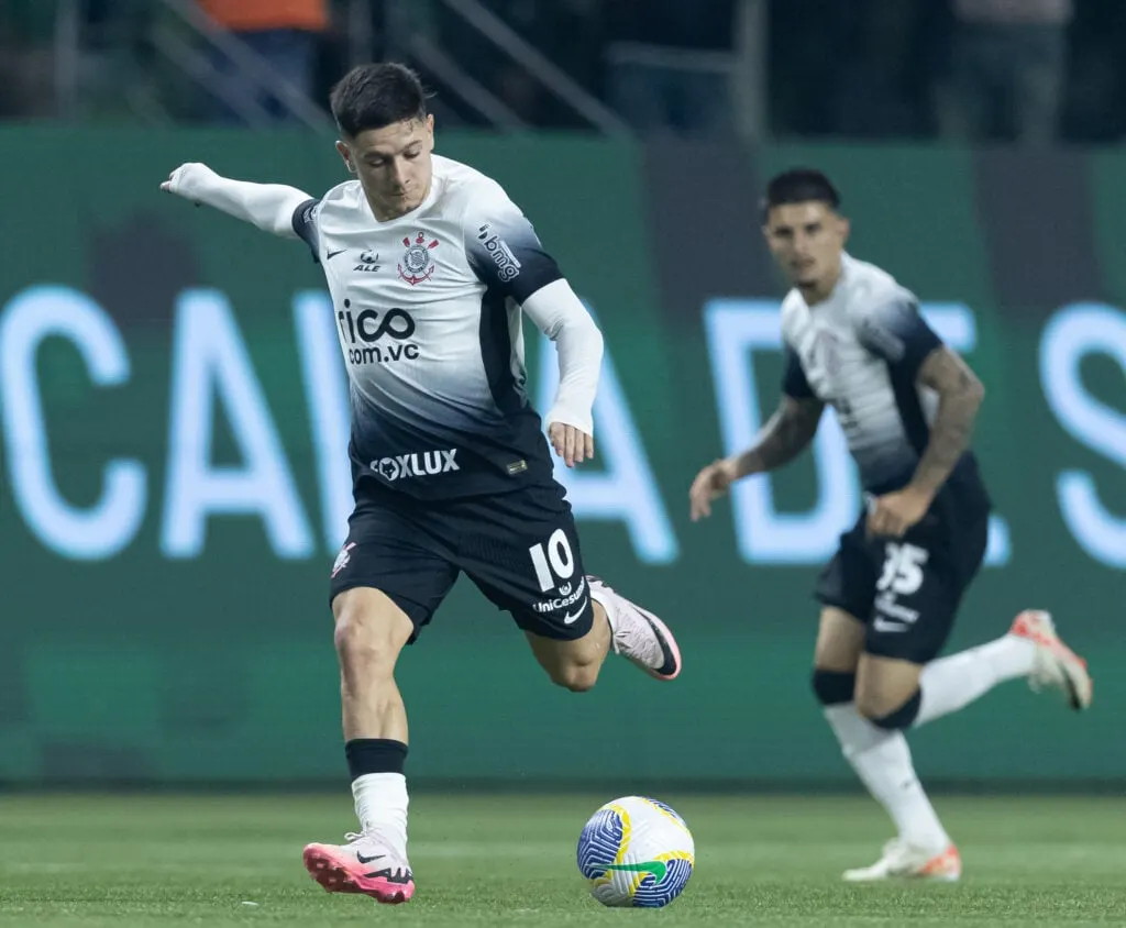 Rodrigo Garro (Foto: Rodrigo Coca/Agência Corinthians)