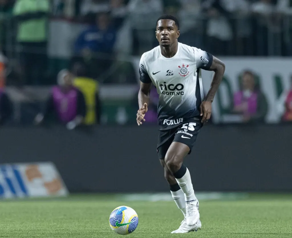 Cacá (Foto: Rodrigo Coca/Agência Corinthians)