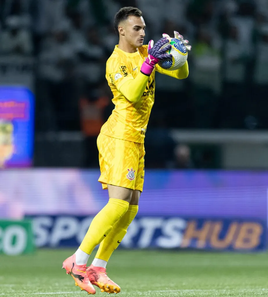 Matheus Donelli (Foto: Rodrigo Coca/Agência Corinthians)