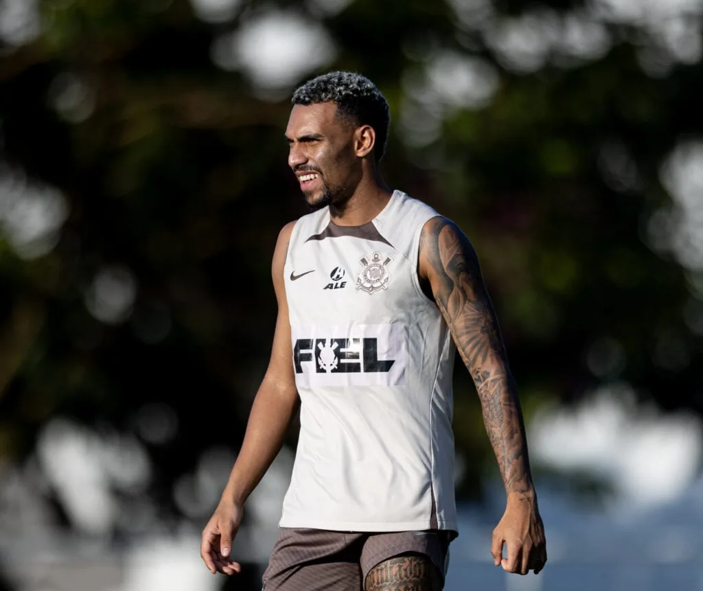 (Foto: Rodrigo Coca/Agência Corinthians)