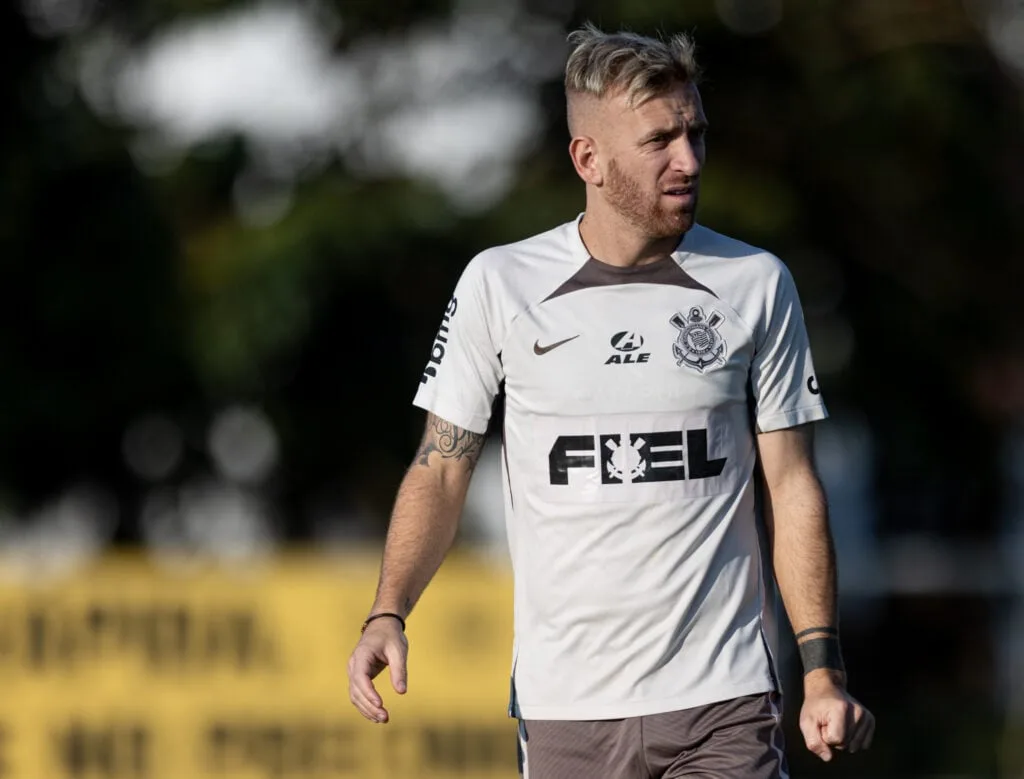 Pedro Henrique (Foto: Rodrigo Coca/Agência Corinthians)