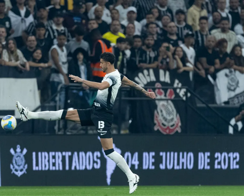 (Foto: Rodrigo Coca/Corinthians)