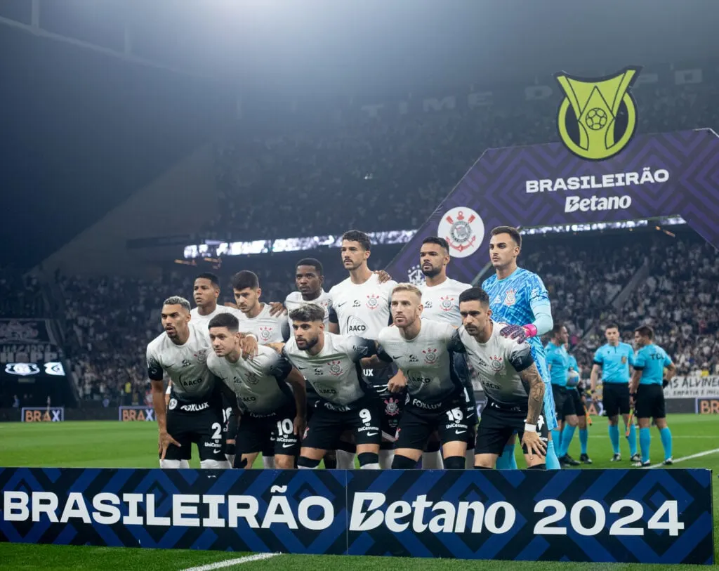 Destaques: desempenho dos jogadores no Corinthians x Vitória analisado