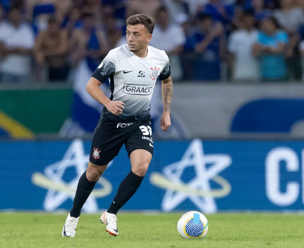 Ryan (Breno Bidon) (Foto: Rodrigo Coca/Corinthians)